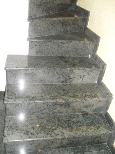 escada em marmore